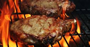 La carne bruciacchiata, quando ingerita induce la produzione di sostanze tossiche.