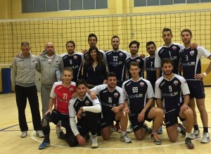 A.S.D Pompei Volley