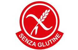 Simbolo degli alimenti senza glutine