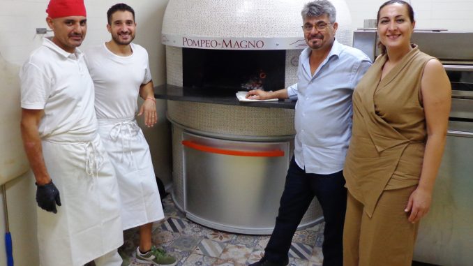 Foto La Novità Pompeo Magno Pizze