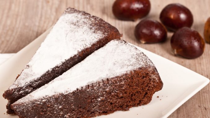 torta-castagne-cioccolato
