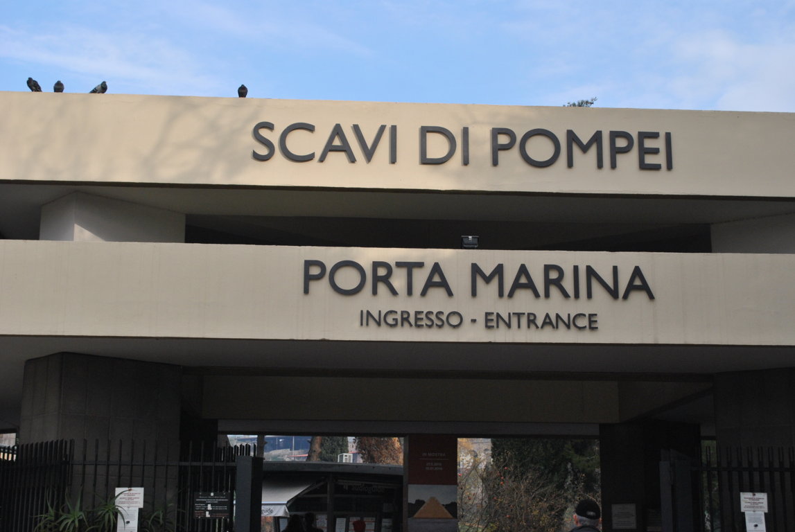 Grande Progetto Pompei