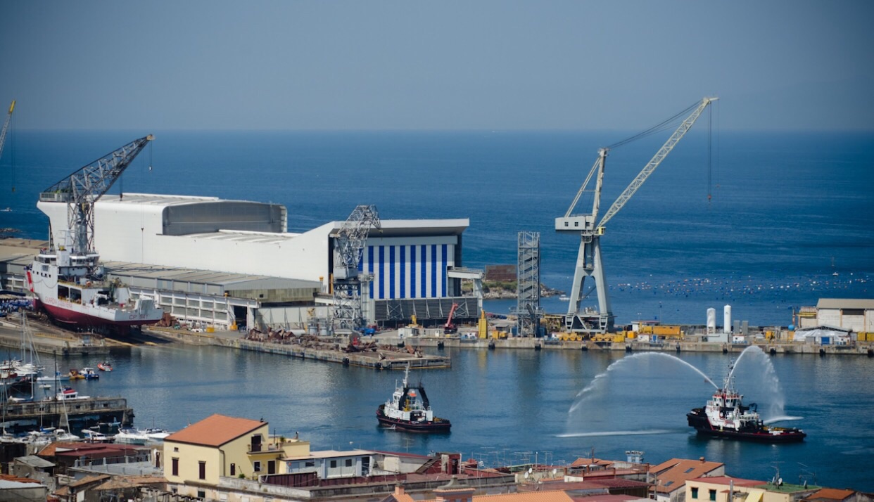 fincantieri