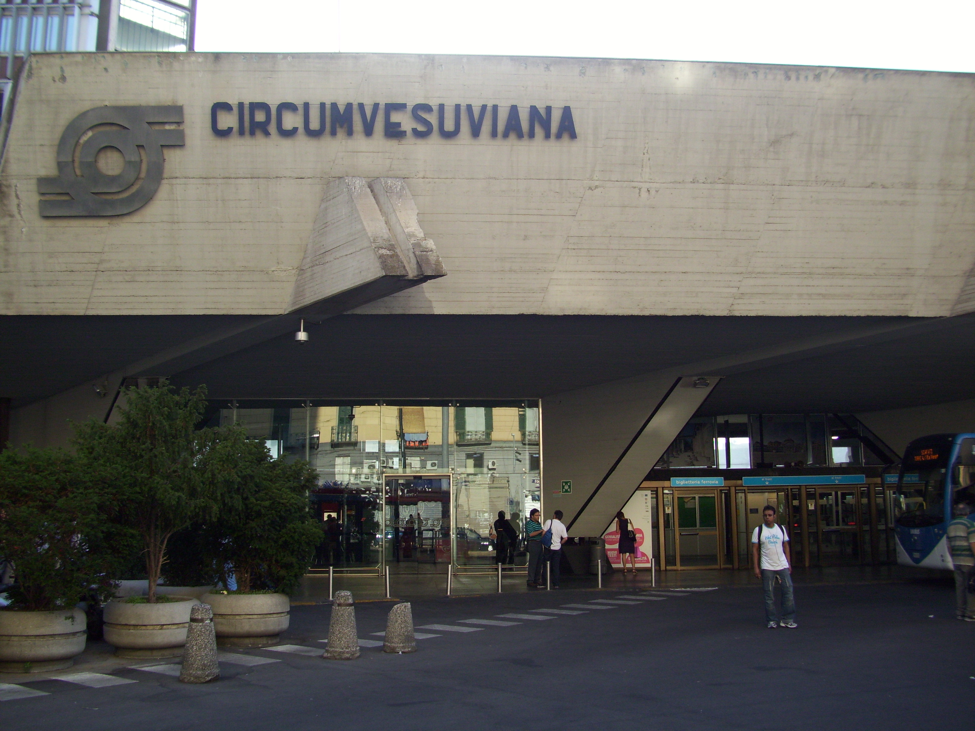 stazione,circumvesuviana,