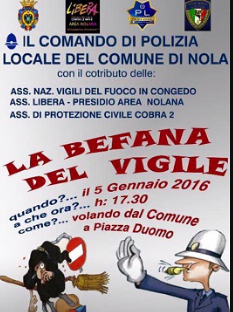 befana,vigili,nola