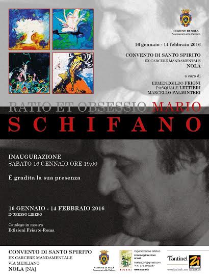 mostra,schifano,nola