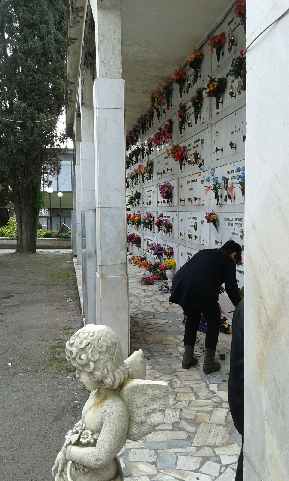 furto,cimitero