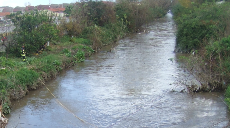 Fiume Sarno