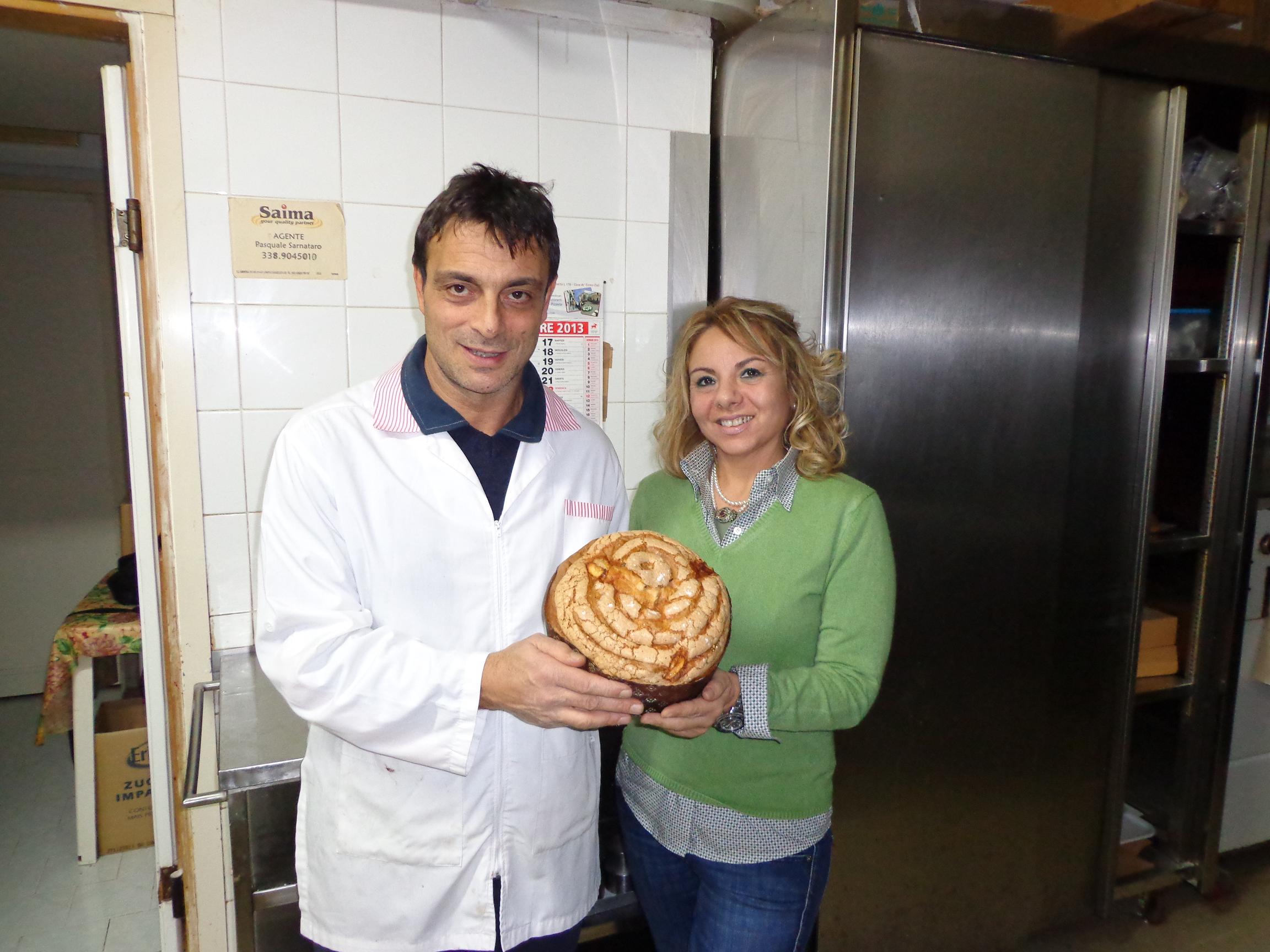 panettone,zeppole