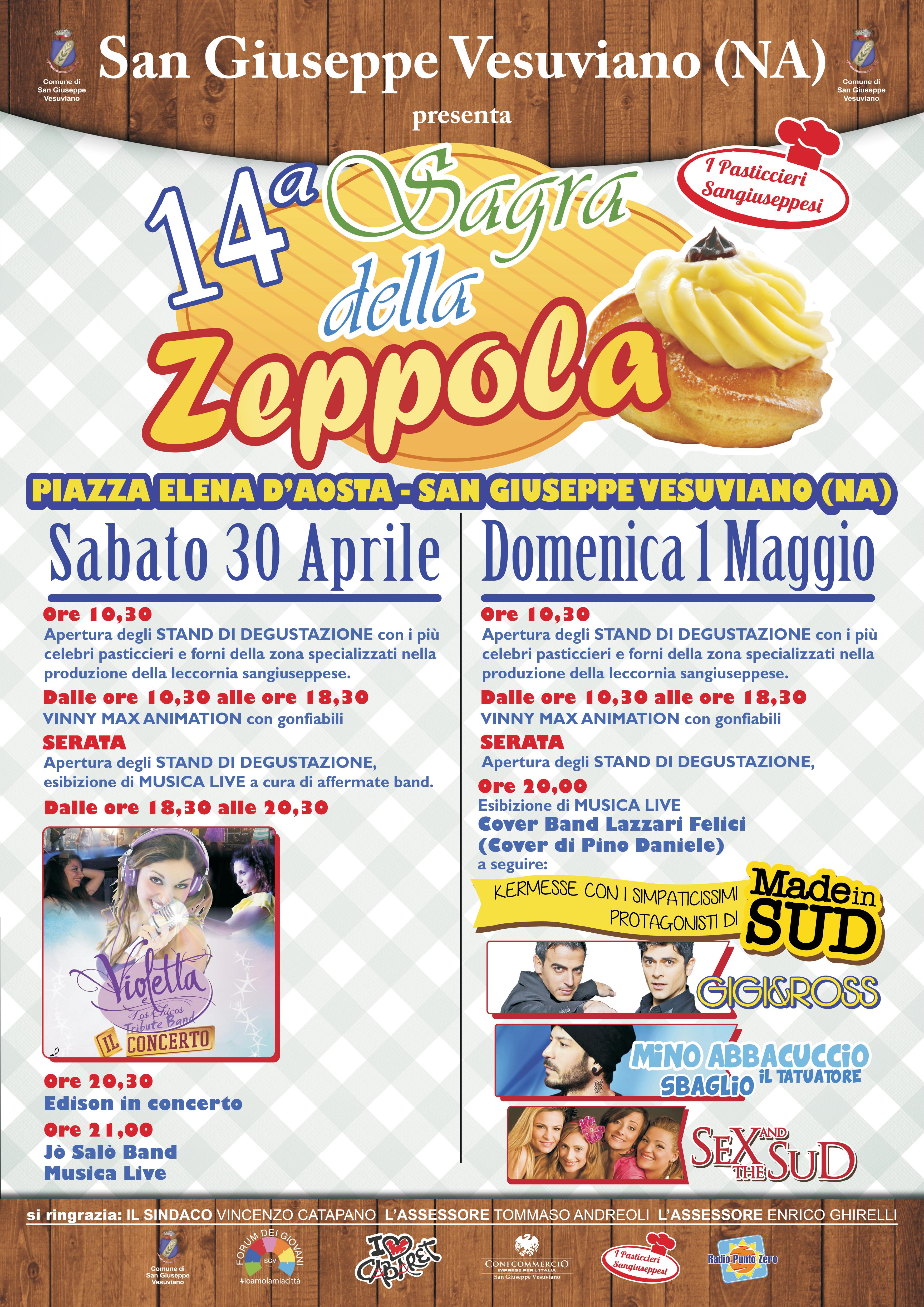 zeppola