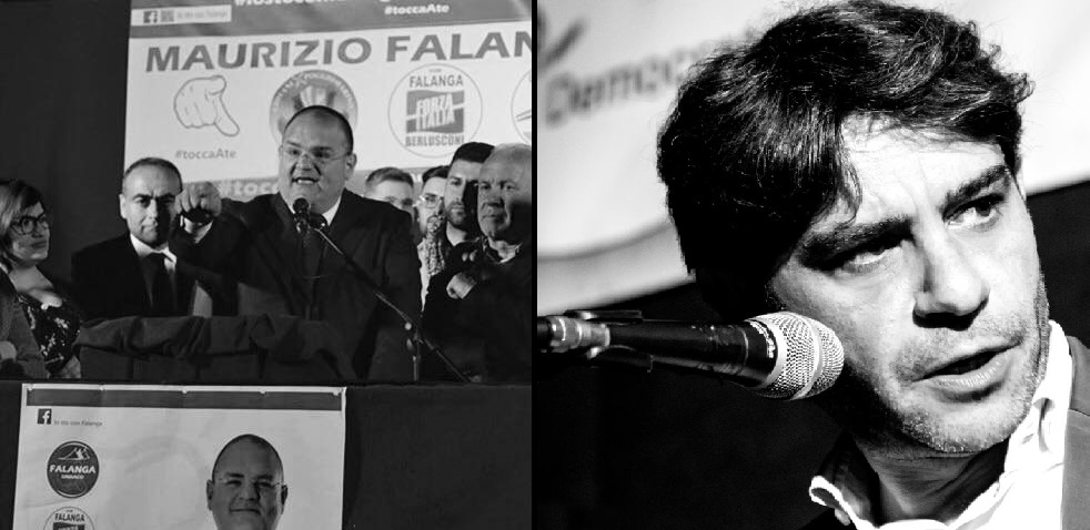 Leo Annunziata Maurizio Falanga