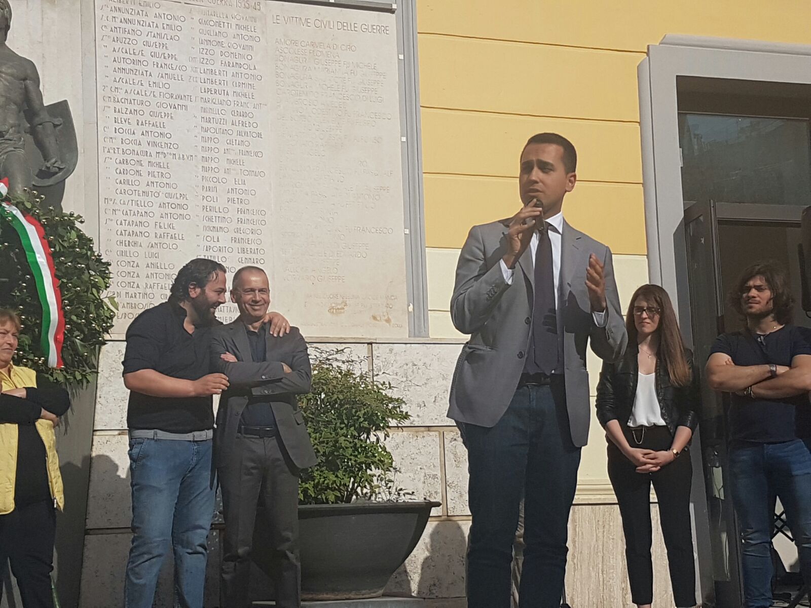 Luigi Di Maio