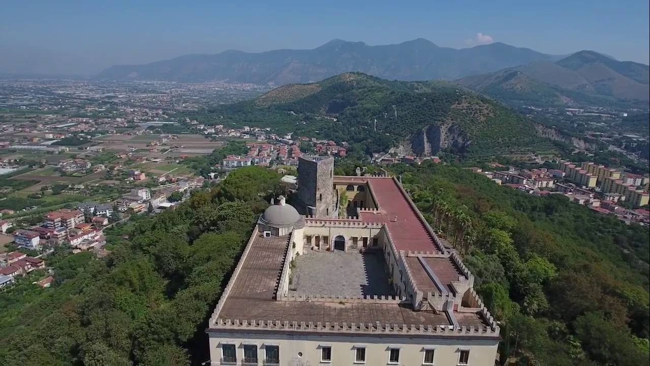 Il Castello Fienga di Nocera Inferiore