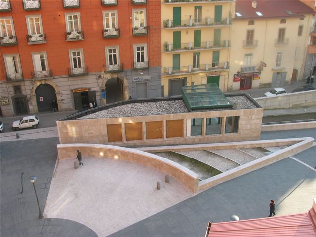 Piazza del Corso, Nocera Inferiore
