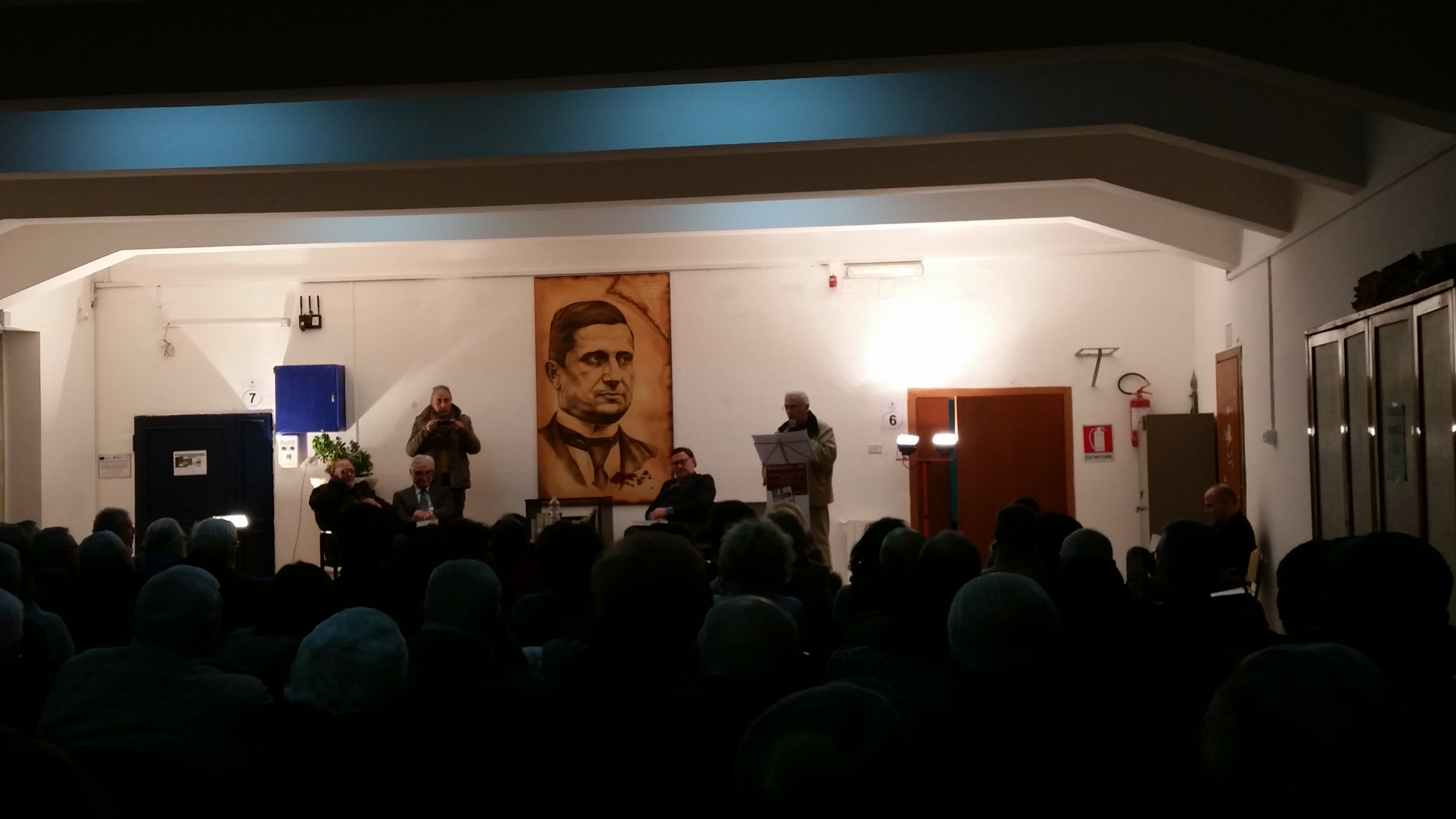 Presentazione Pagine sparse e civili