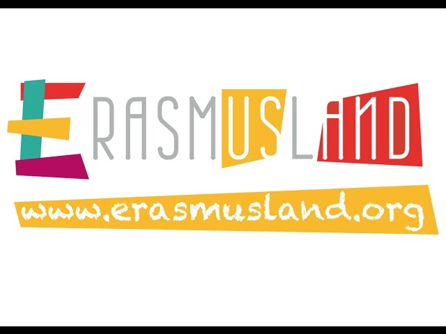 Erasmusland. Logo