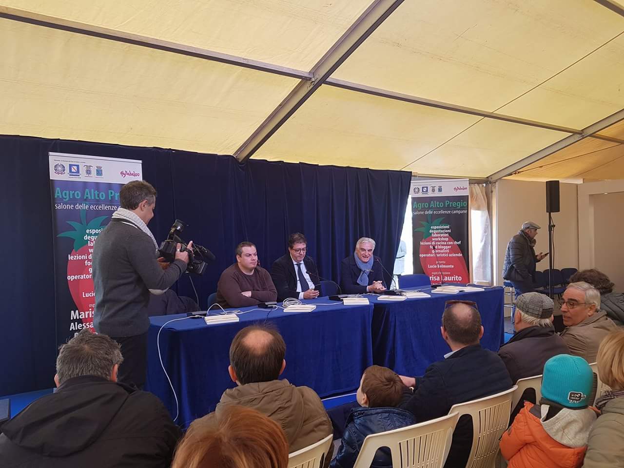 Agro Alto Pregio. Presentazione