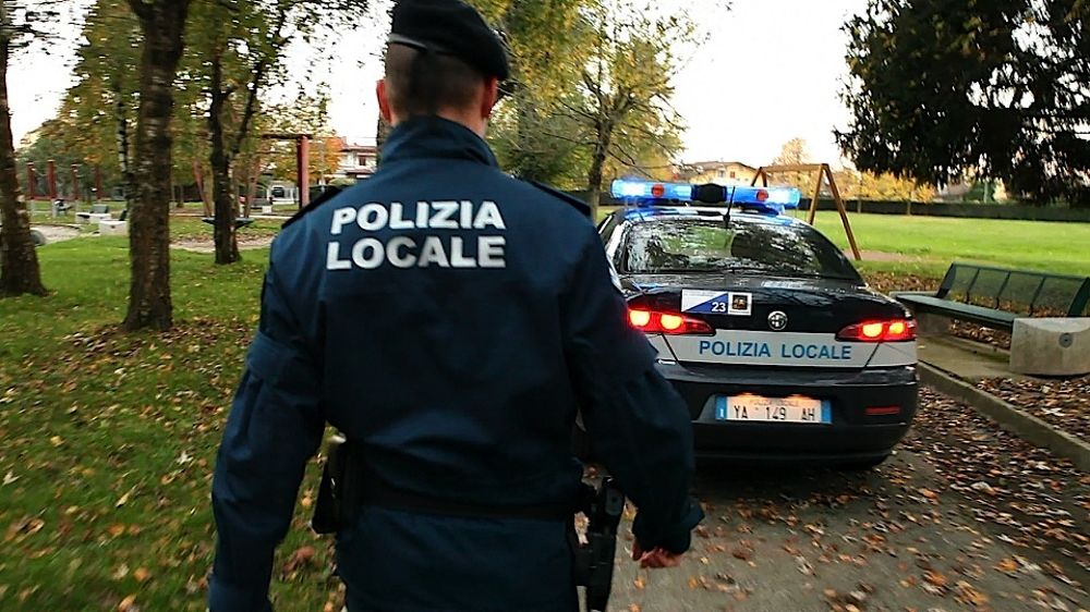 Polizia locale