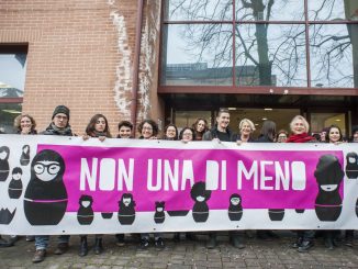 Non una di meno. Summit di Bologna