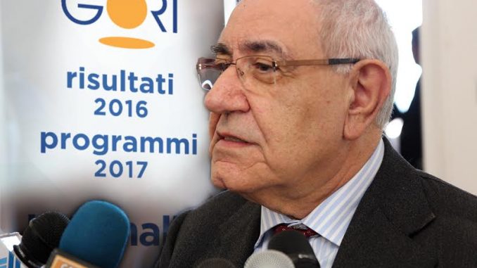 GORI PRESIDENTE