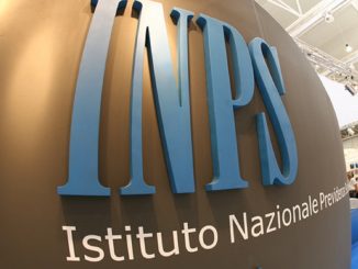 Inps. Intestazione dell'ufficio