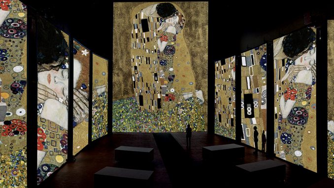 klimt experience