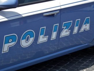 Polizia di Stato. Volante