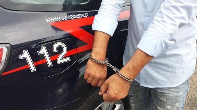 arresto-carabinieri