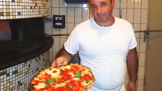 La Pizza Faticone