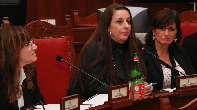 Barbara Bartolotti ospite a Nocera Inferiore: dalla morte alla lotta ...