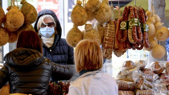 Coronavirus in Italy