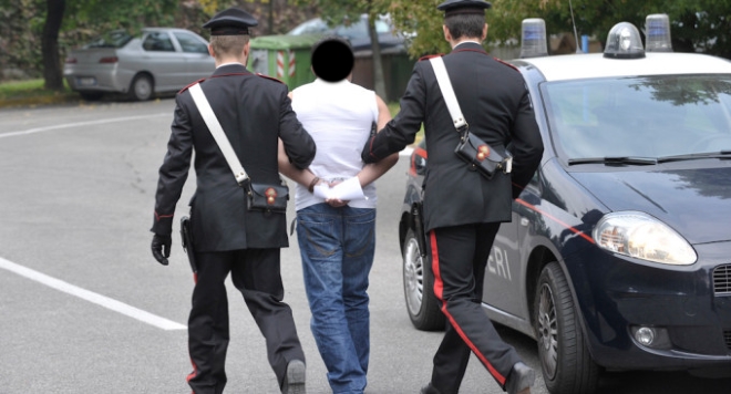 arresti-carabinieri