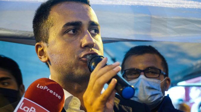 Di Maio, la parola rimpasto non mi piace