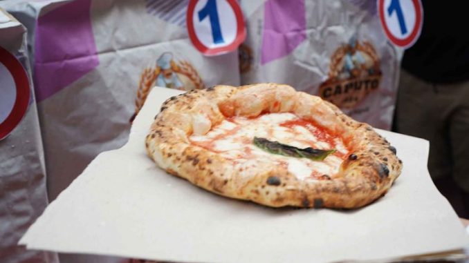 Pizza Mulino Caputo