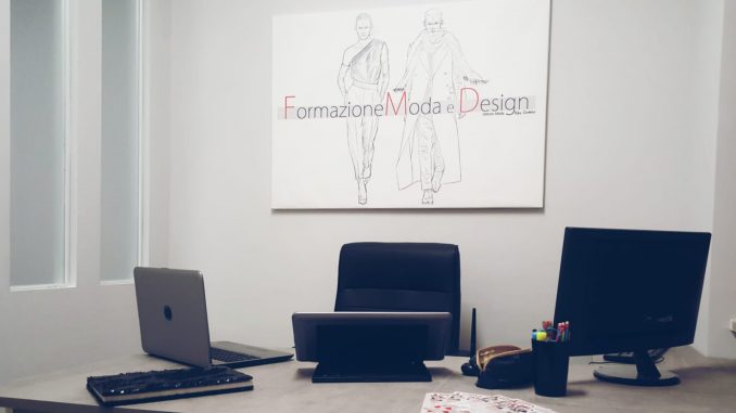 Una foto dell'Istituto Formazione Moda e Design