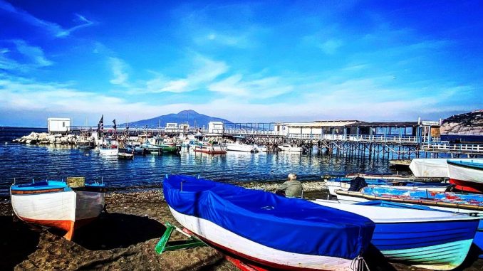 Sorrento - Marina grande
