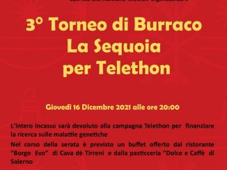 Una locandina dell'evento