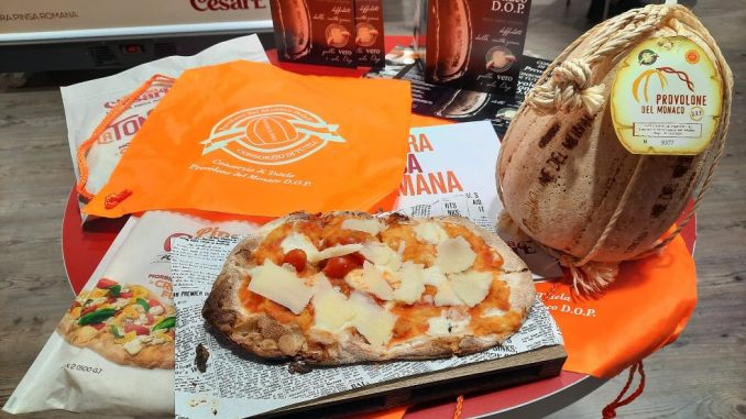 Provolone del Monaco dop degustazione al Marca (2)