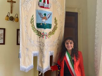 Carmela Zuottolo, sindaco di San Marzano sul Sarno
