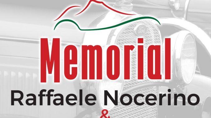 Locandina del Memorial Nocerino - Calviati