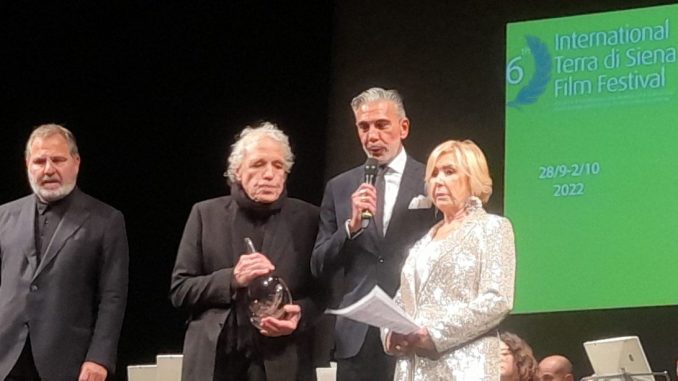 ABEL FERRARA CORBELLI FLAMINI ASS CULTURA COLELLA FOTO 2