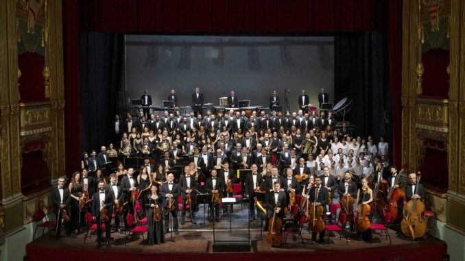 Orchestra Filarmonica Verdi di Salerno