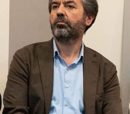 Una foto del professor Antonio Milone