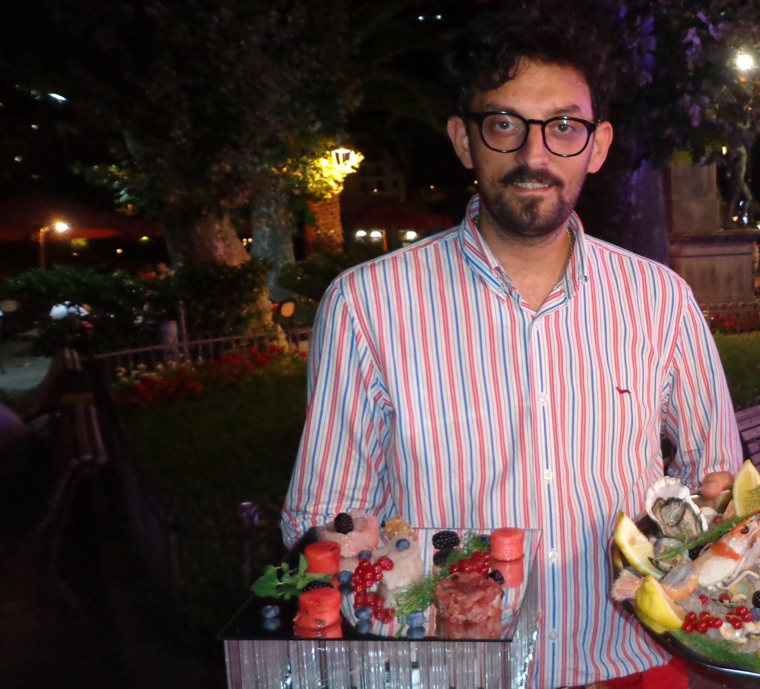 Vico Equense da Cerasè l’estate continua con tutto il gusto della