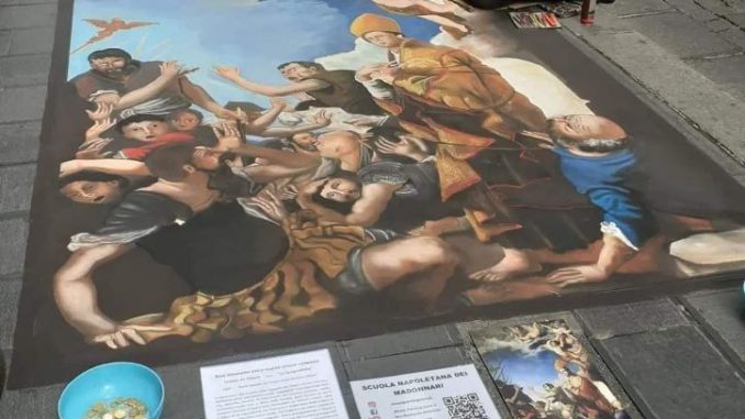 Scuola Madonnari di Napoli