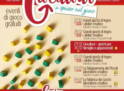 Locandina Giocatour