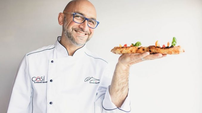 Foto box pizza Sorrento Antonino-Esposito
