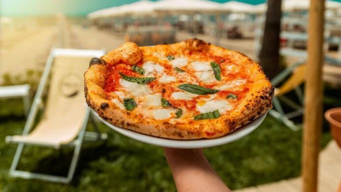 La Strappata® al Made in Italy_la pizza Margherita