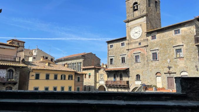 torre dell'orologio