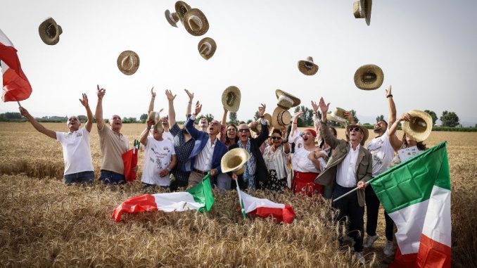 Capodanno del Mugnaio by Mulino Caputo 2024 - festeggiamenti
